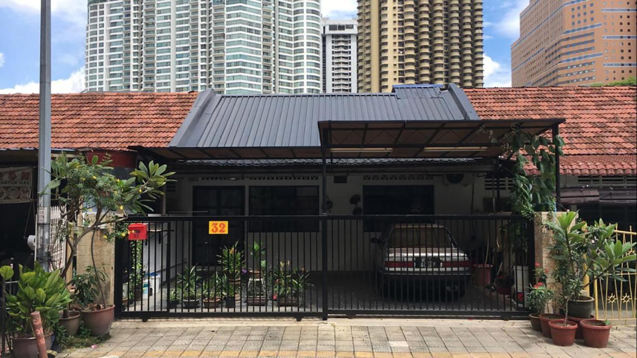 Ferienwohnung Tiong Nam 32 Kuala Lumpur, 6 Mins To Lrt Pwtc, 15 Mins To Klcc Exterior foto