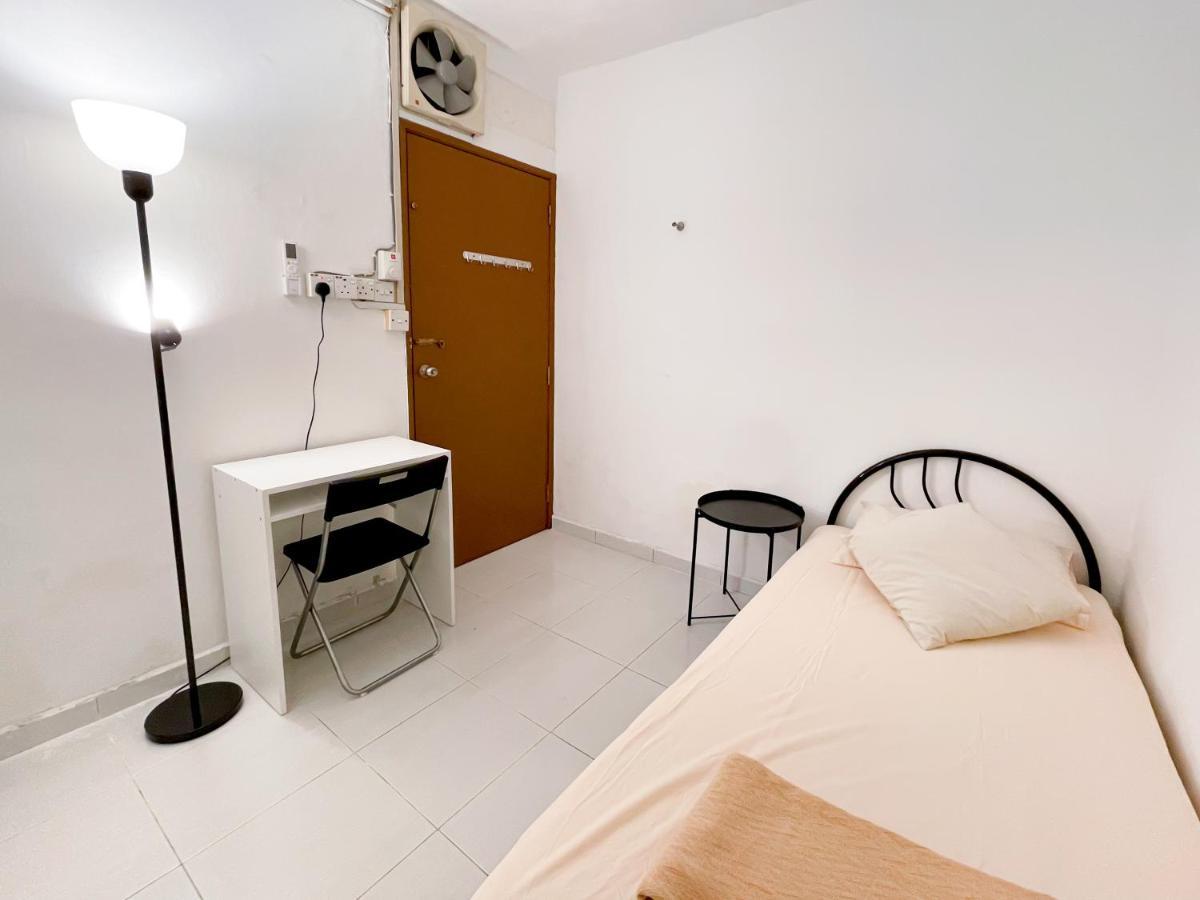 Ferienwohnung Tiong Nam 32 Kuala Lumpur, 6 Mins To Lrt Pwtc, 15 Mins To Klcc Exterior foto